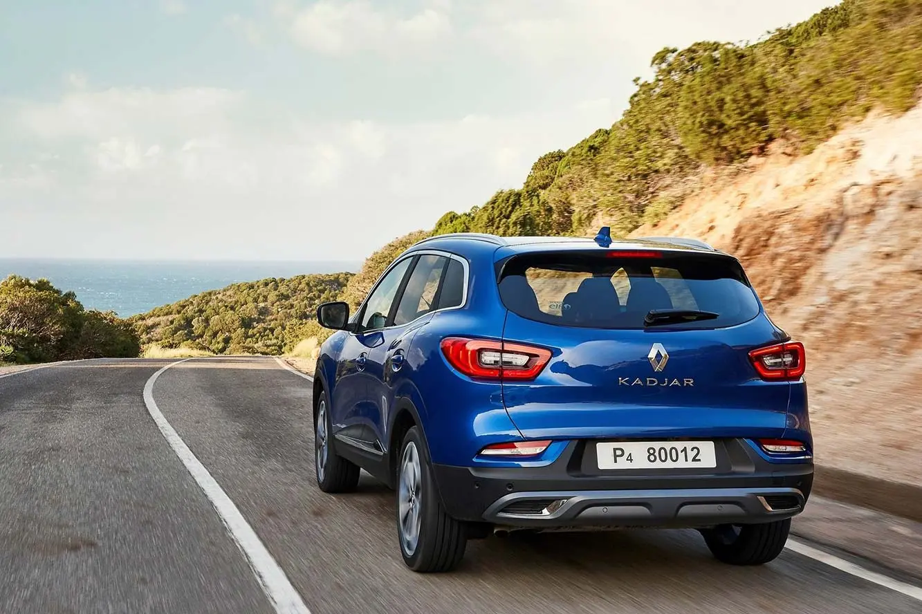 Renault Kadjar Kadjar 1.5 BlueDCI Icon EDC 4
