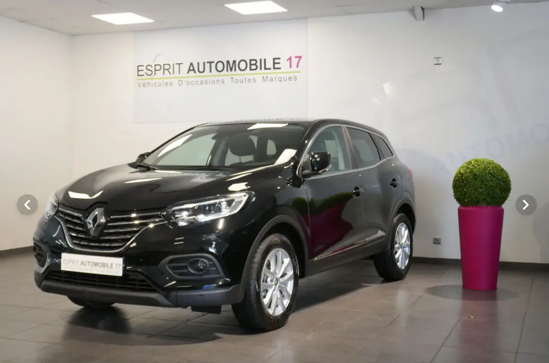 Renault Kadjar Kadjar 1.5 BlueDCI Icon EDC 3