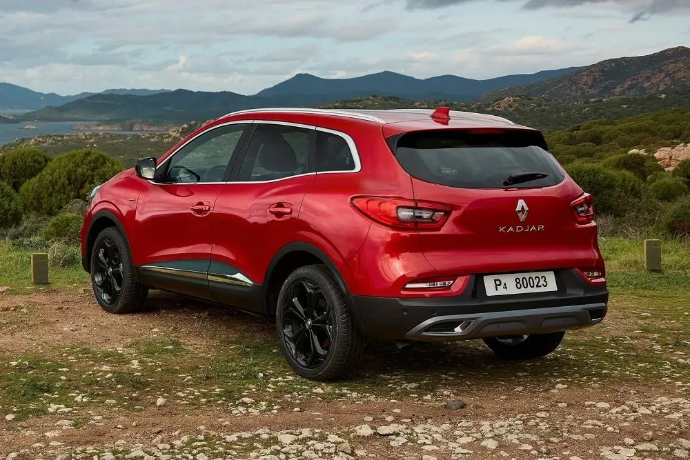 Renault Kadjar Kadjar 1.5 BlueDCI Icon EDC 2