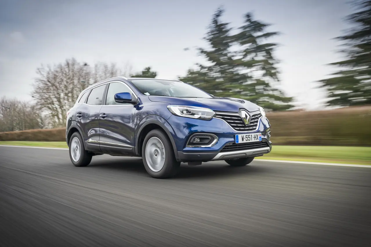 Renault Kadjar Kadjar 1.5 BlueDCI Icon EDC 3