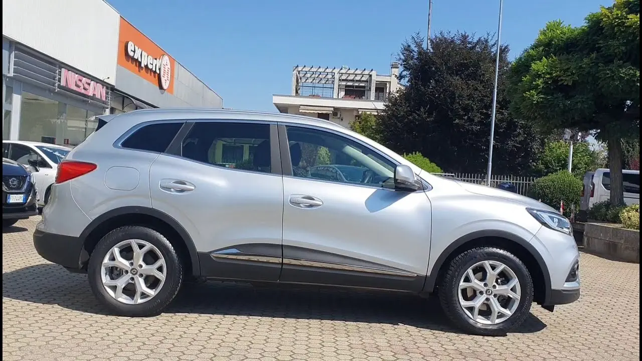 Renault Kadjar Kadjar 1.5 BlueDCI Icon EDC 4