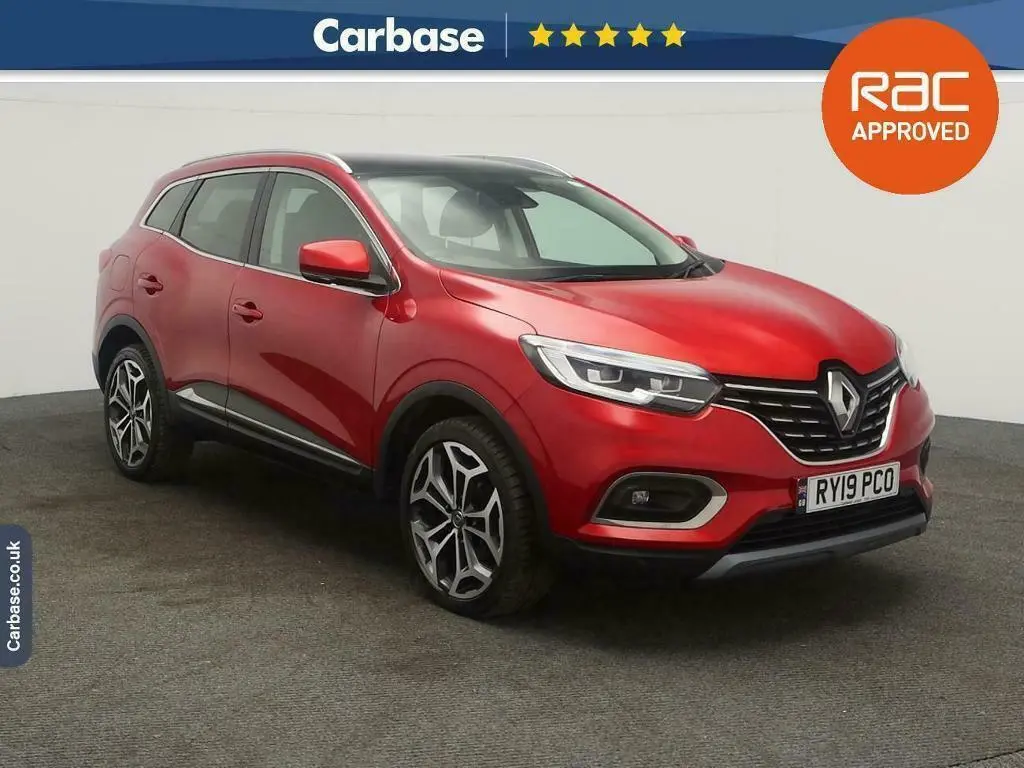 Renault Kadjar Kadjar 1.5 BlueDCI Touch 3