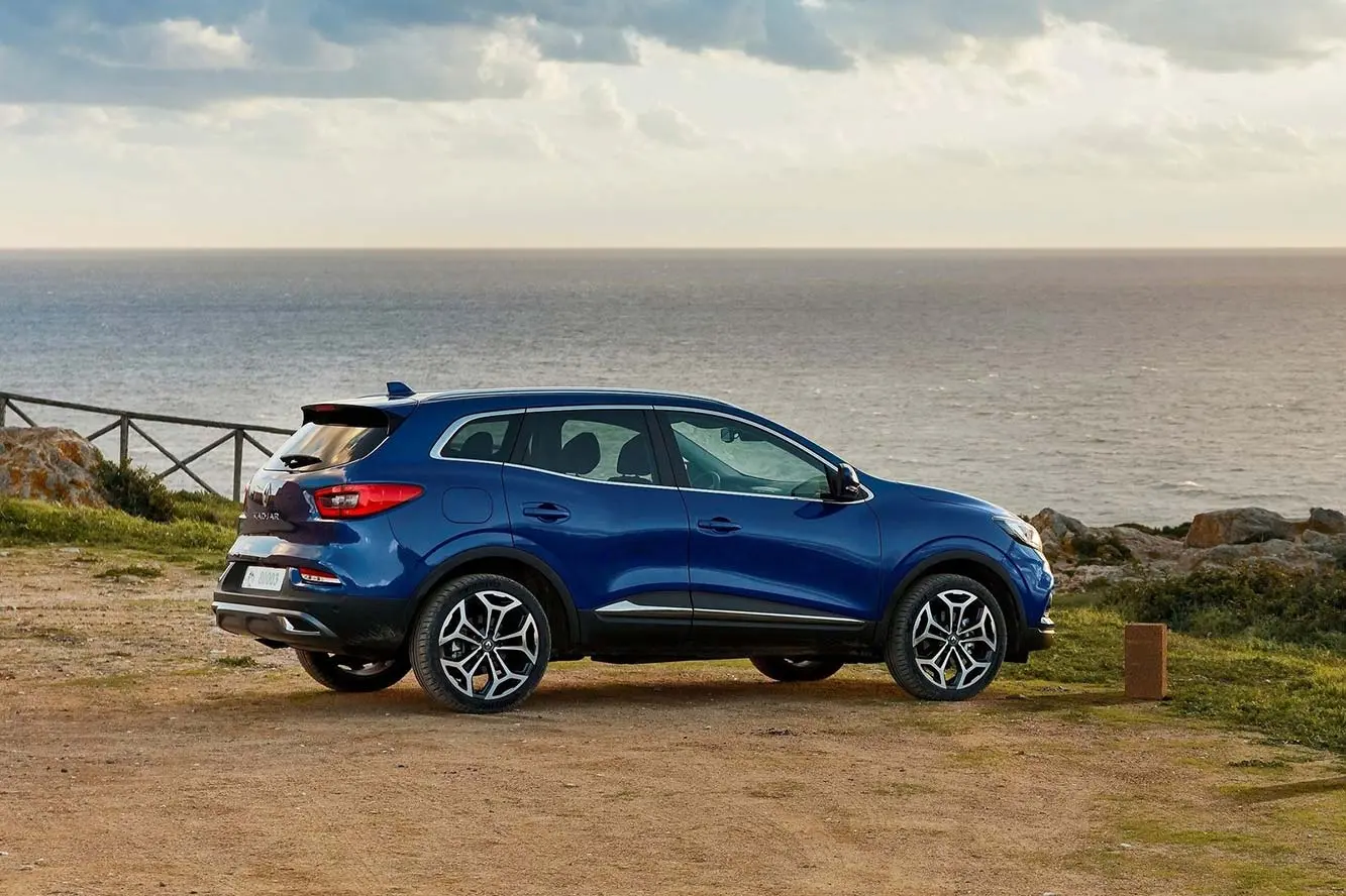 Renault Kadjar Kadjar 1.5 BlueDCI Touch 4