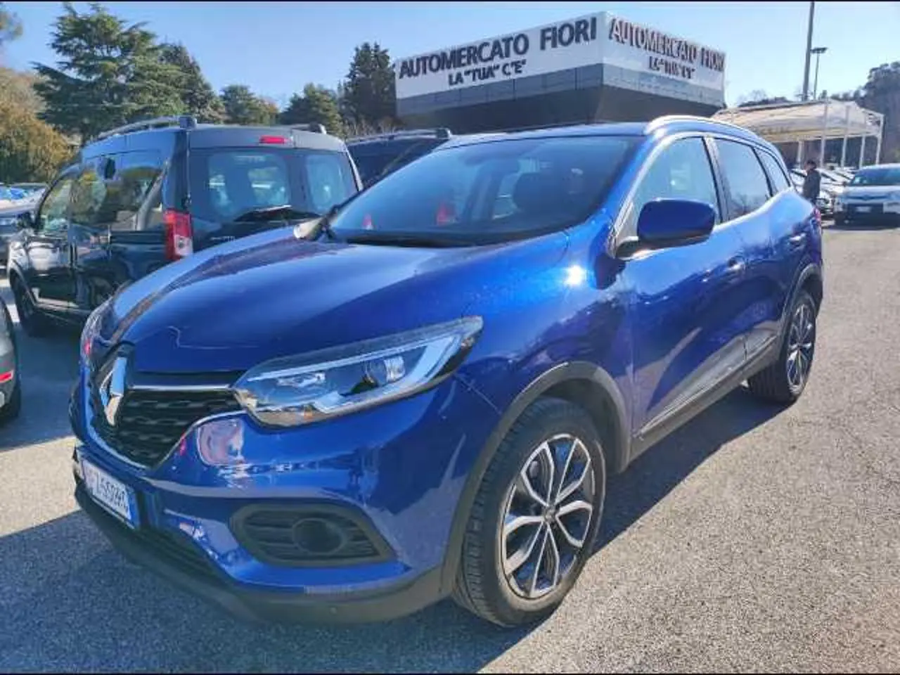 Renault Kadjar Kadjar 1.5 BlueDCI Touch 5