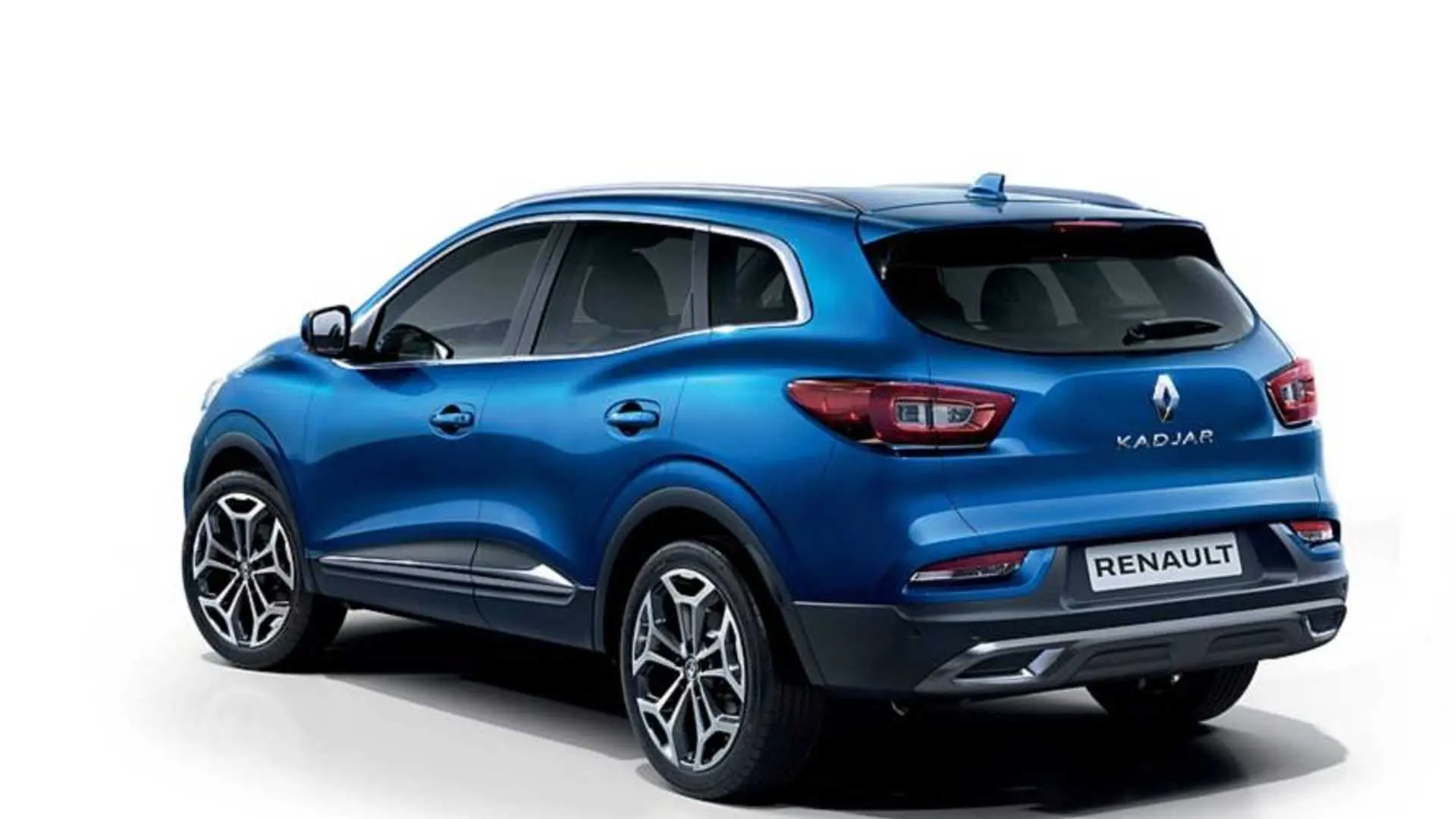 Renault Kadjar Kadjar 1.5 BlueDCI Touch 5