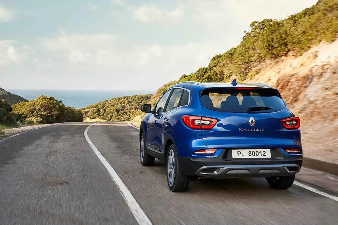 Renault Kadjar Kadjar 1.5 BlueDCI Touch 2