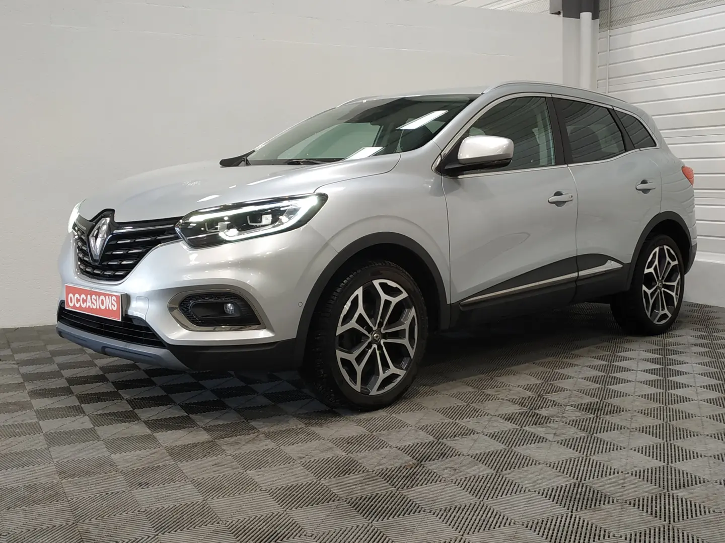 Renault Kadjar Kadjar 1.5 BlueDCI Touch 3