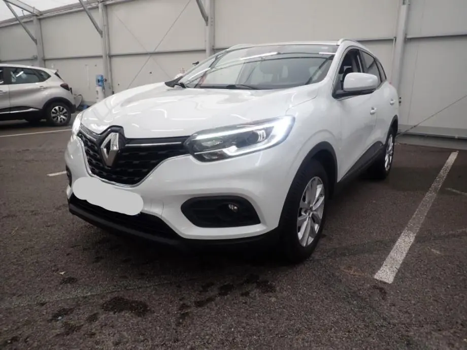 Renault Kadjar Kadjar 1.5 BlueDCI Touch 4