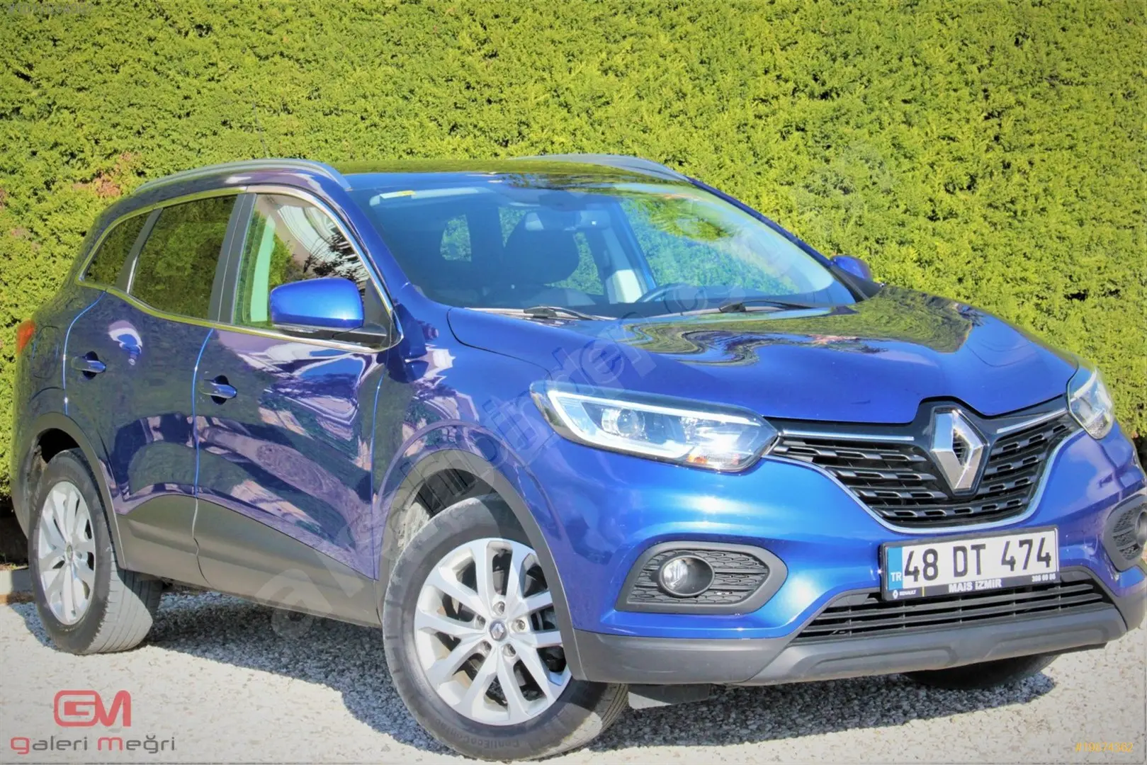 Renault Kadjar Kadjar 1.5 BlueDCI Touch Roof EDC 3