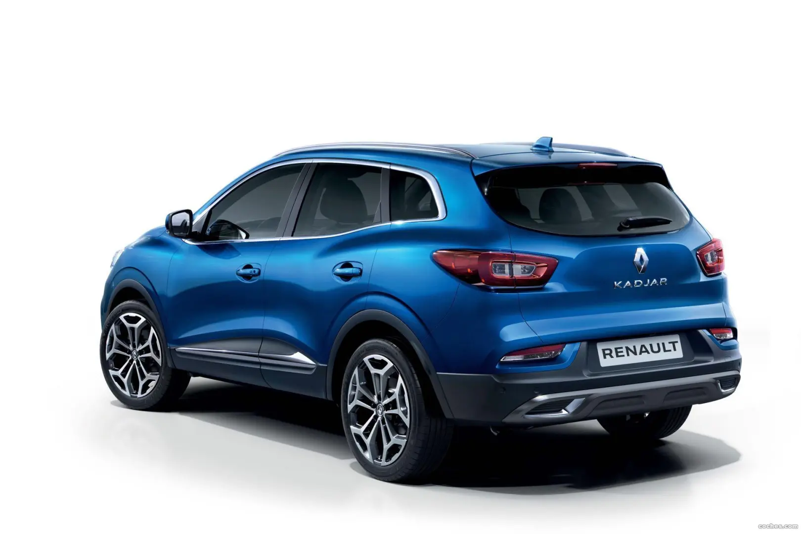 Renault Kadjar Kadjar 1.5 BlueDCI Touch Roof EDC 4