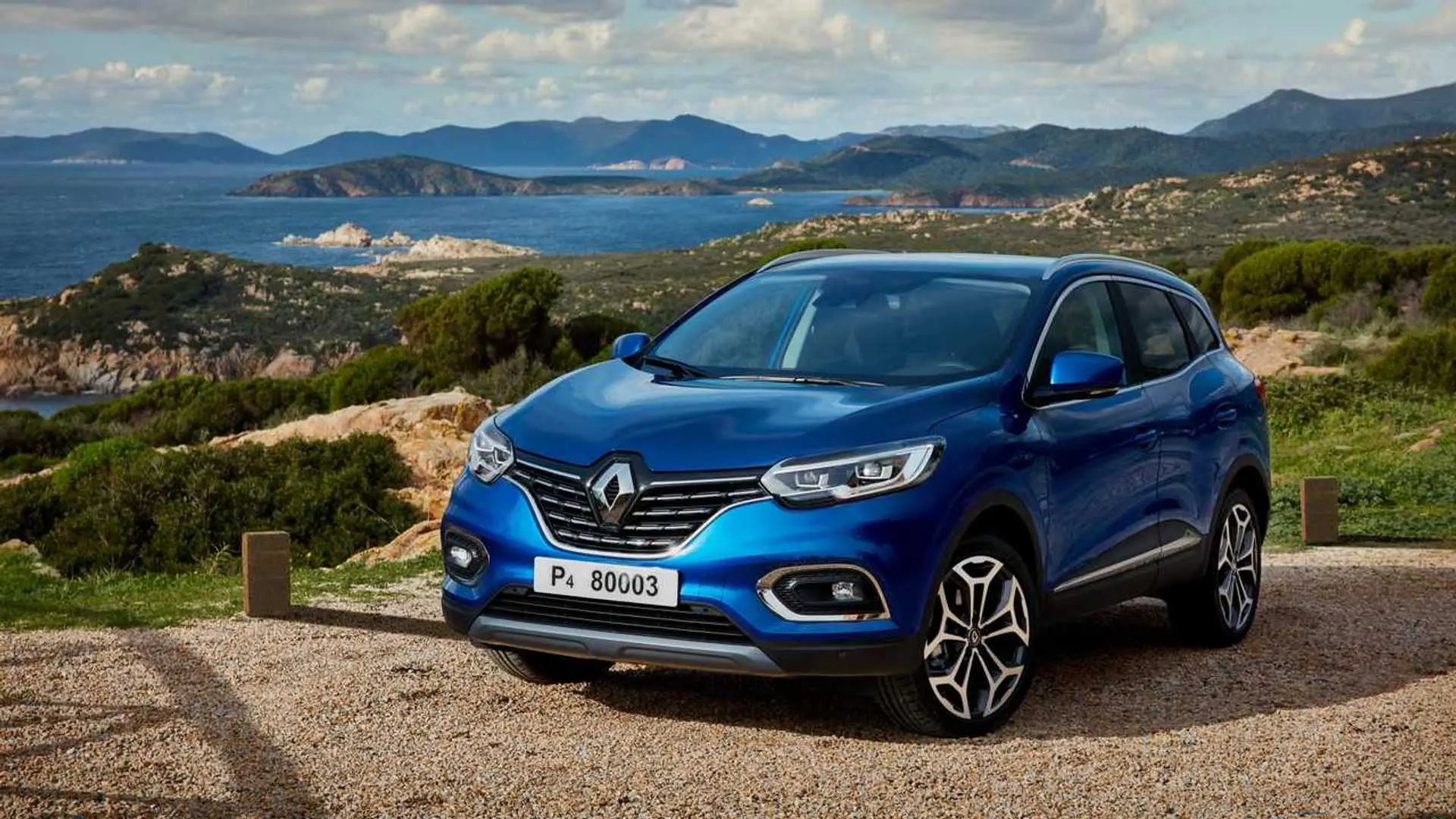 Renault Kadjar Kadjar 1.5 BlueDCI Touch Roof EDC 2
