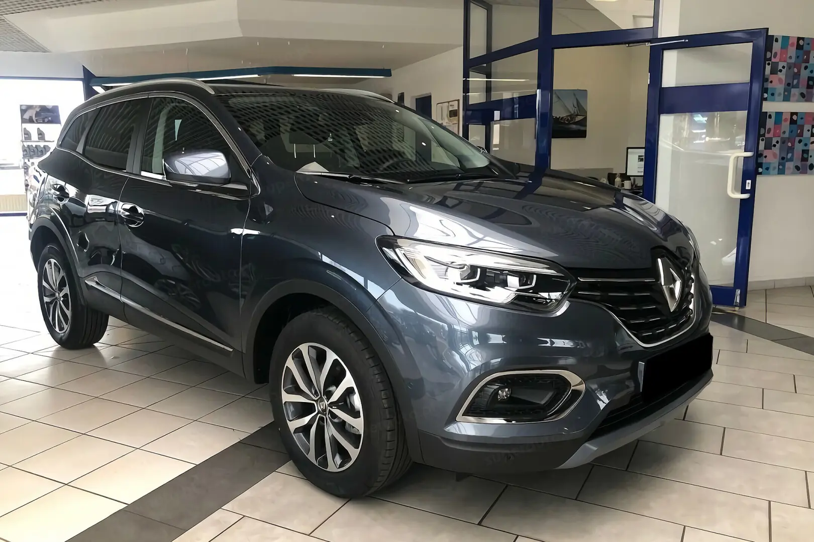Renault Kadjar Kadjar 1.5 BlueDCI Touch Roof EDC 3