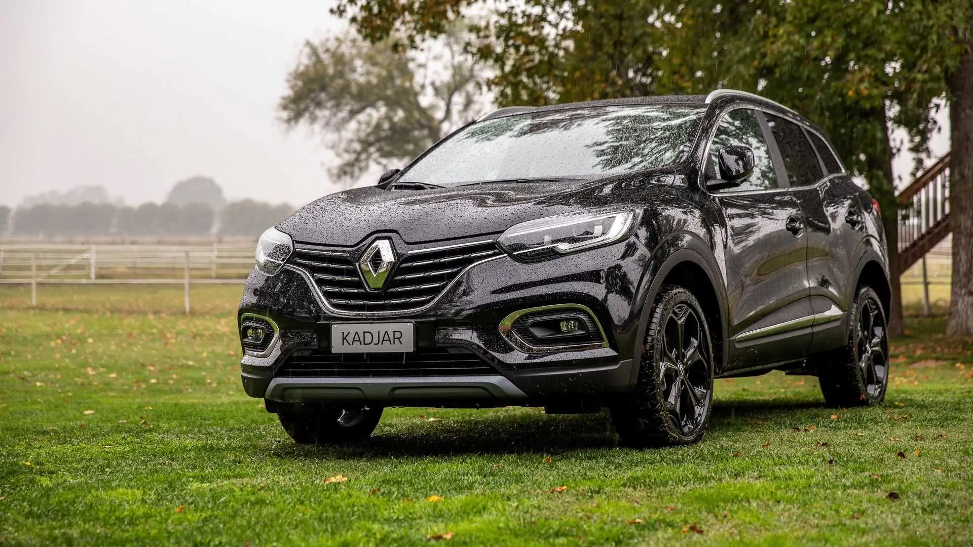 Renault Kadjar Kadjar 1.5 DCI Black Edition 1