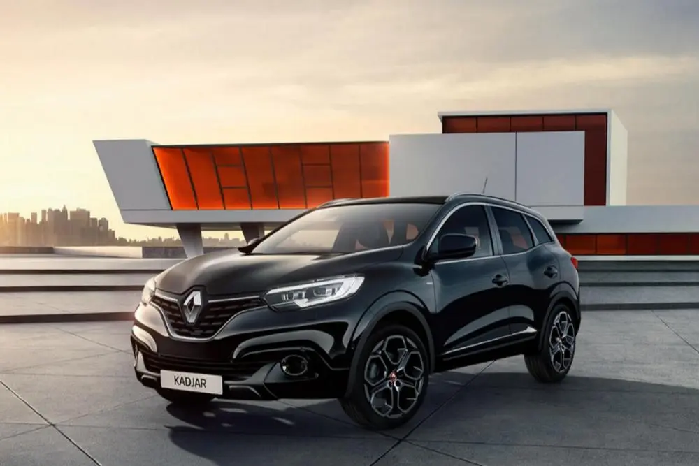 Renault Kadjar Kadjar 1.5 DCI Black Edition 2