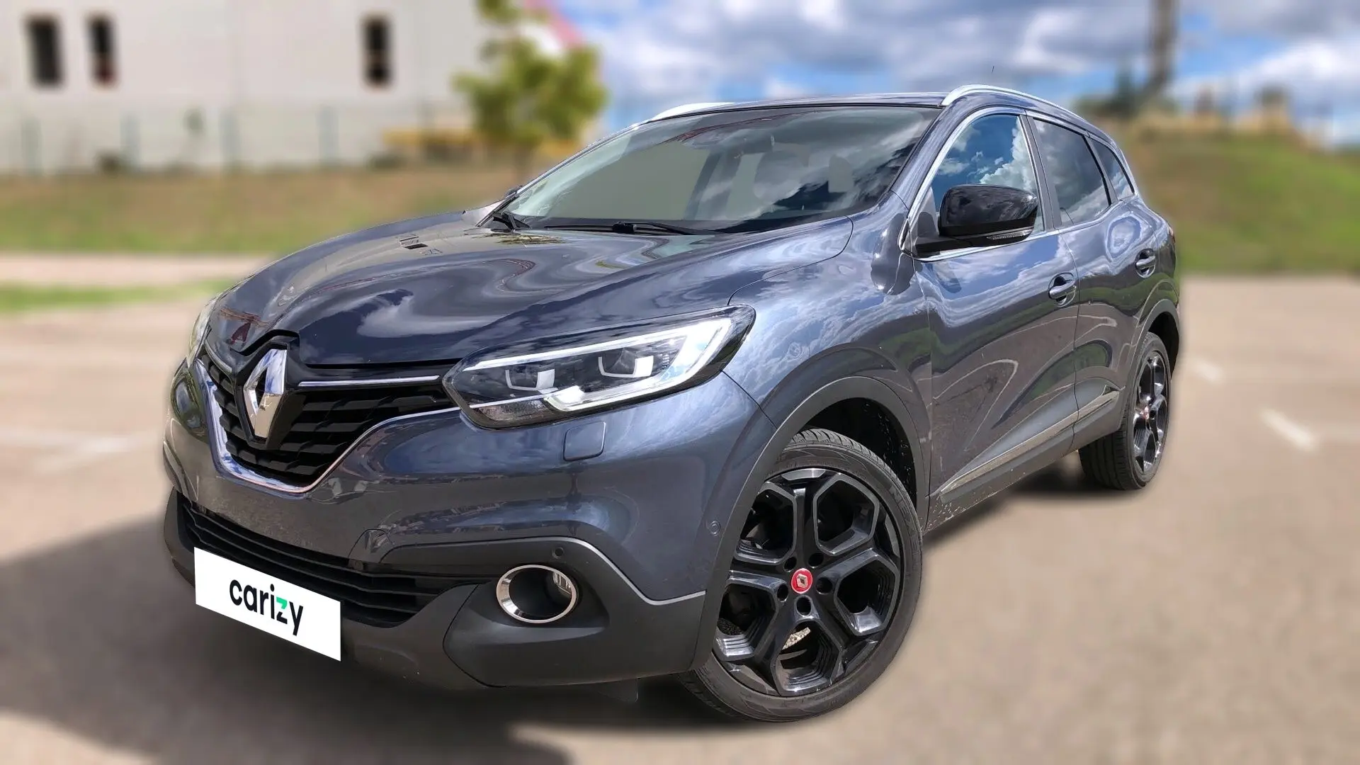 Renault Kadjar Kadjar 1.5 DCI Black Edition 3