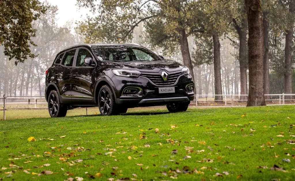 Renault Kadjar Kadjar 1.5 DCI Black Edition 5