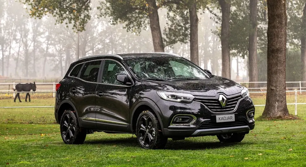 Renault Kadjar Kadjar 1.5 DCI Black Edition 6