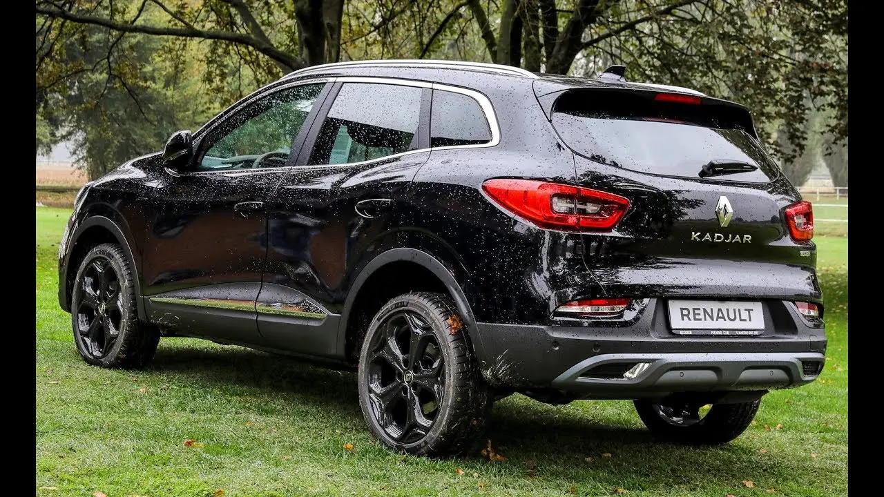 Renault Kadjar Kadjar 1.5 DCI Black Edition 7