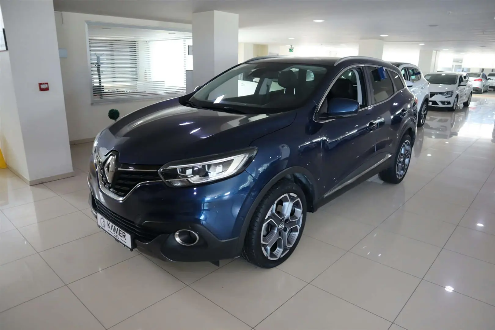 Renault Kadjar Kadjar 1.5 DCI Icon 2