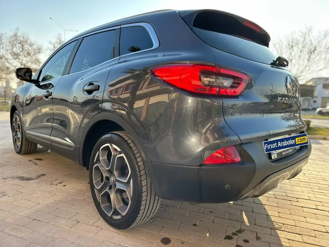 Renault Kadjar Kadjar 1.5 DCI Icon EDC 1