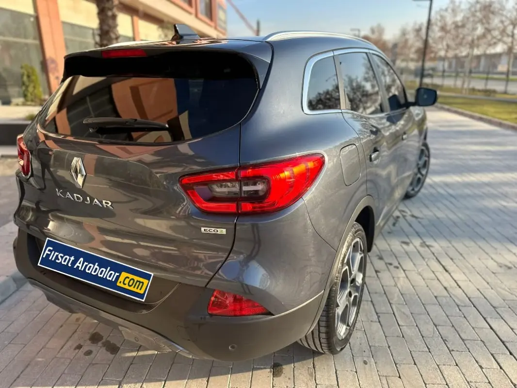 Renault Kadjar Kadjar 1.5 DCI Icon EDC 2