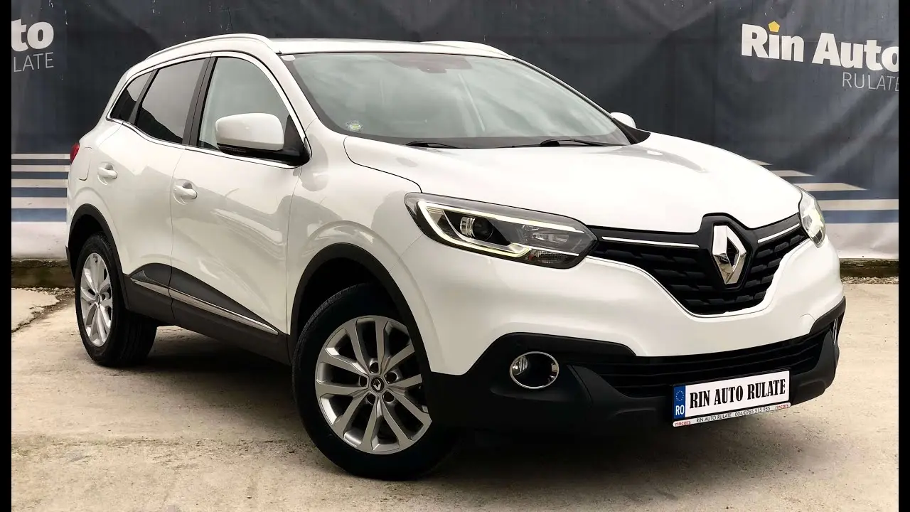 Renault Kadjar Kadjar 1.5 DCI Touch 7