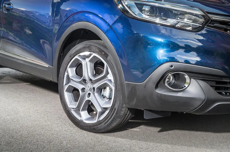 Renault Kadjar Kadjar 1.5 DCI Touch 6