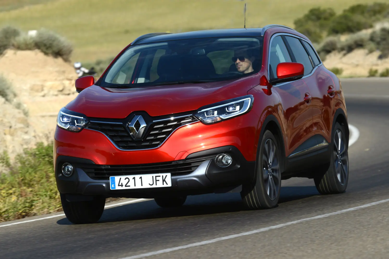 Renault Kadjar Kadjar 1.5 DCI Touch 7