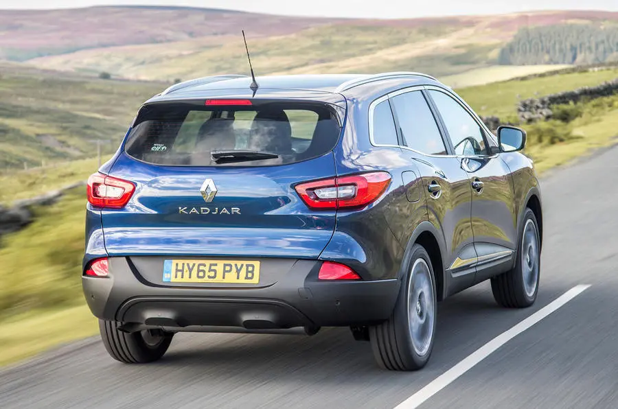 Renault Kadjar Kadjar 1.5 DCI Touch 3
