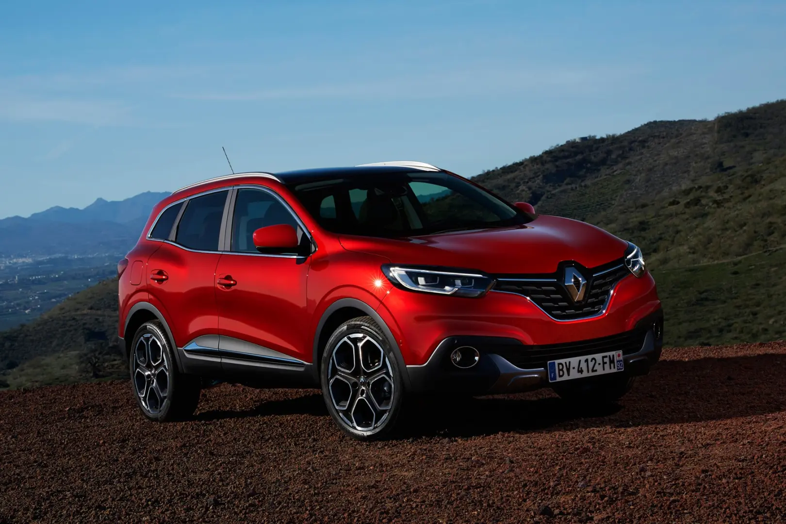 Renault Kadjar Kadjar 1.5 DCI Touch EDC 4