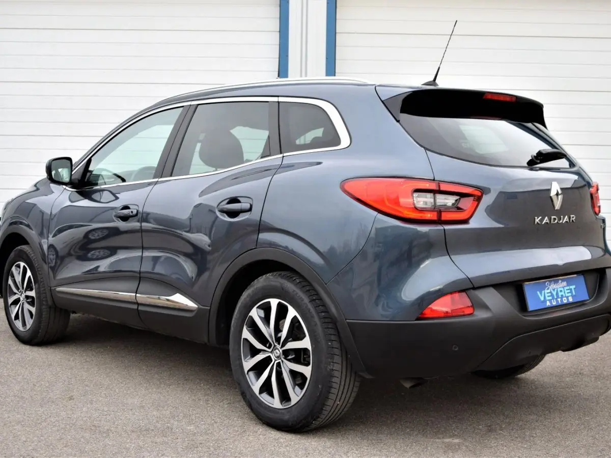 Renault Kadjar Kadjar 1.5 DCI Touch EDC 5