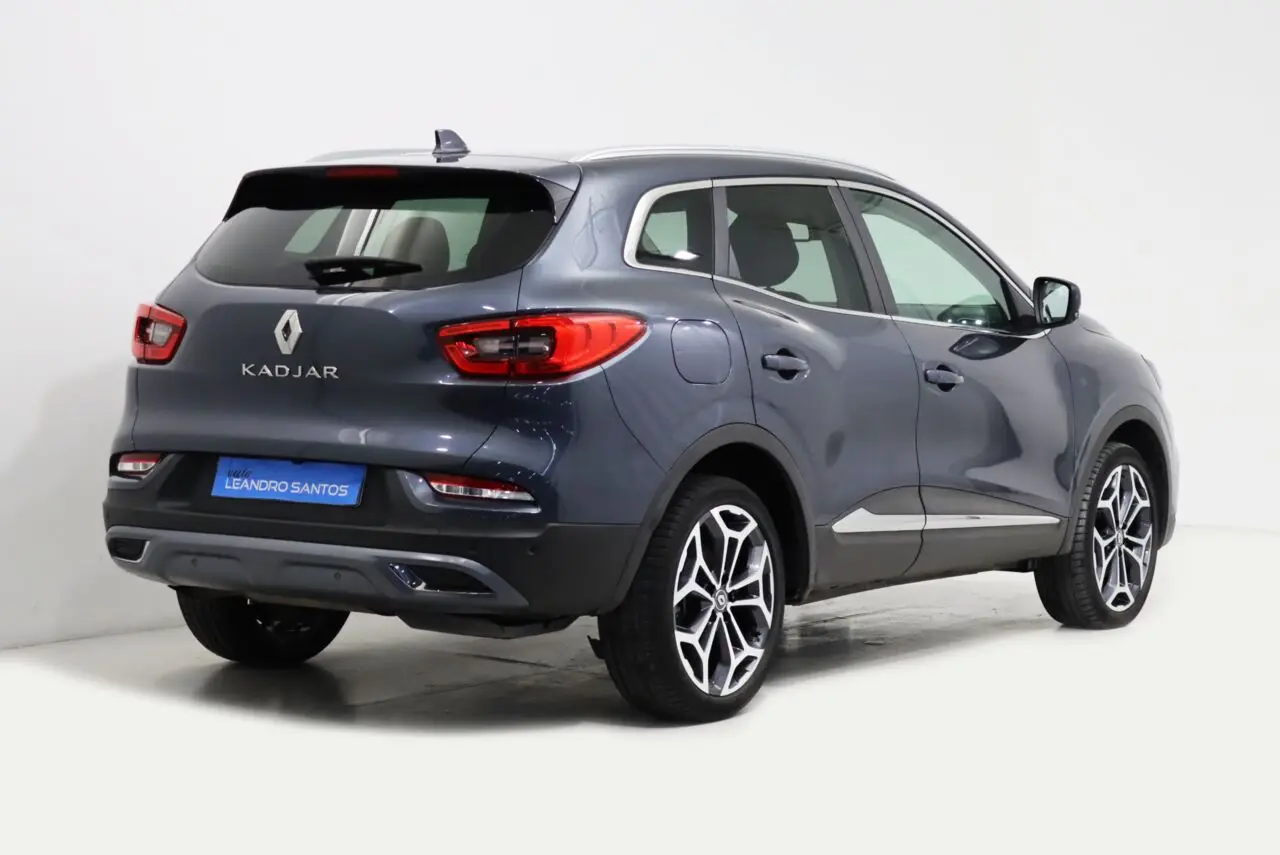 Renault Kadjar Kadjar 1.5 DCI Touch EDC 7