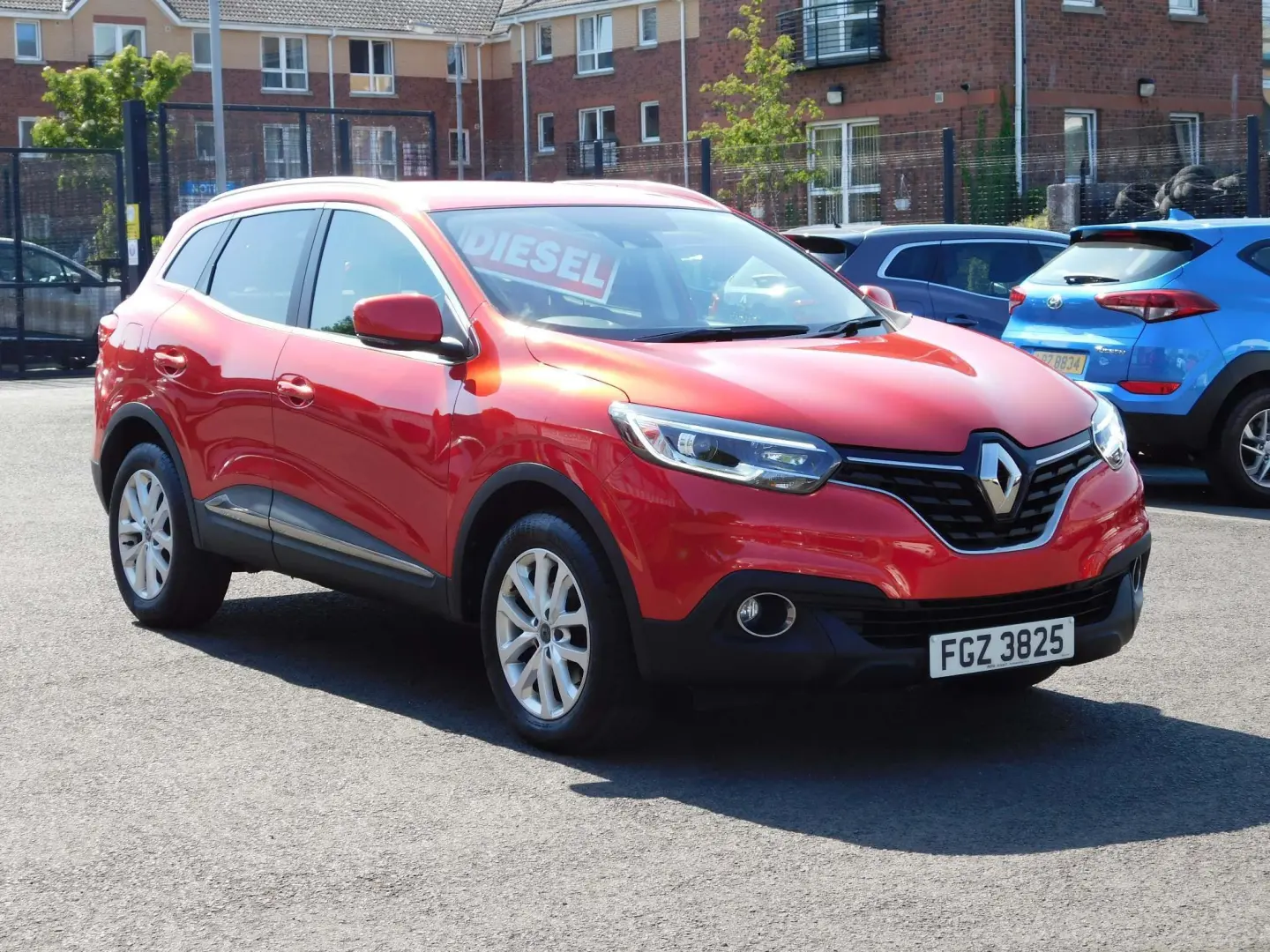 Renault Kadjar Kadjar 1.5 DCI Touch Roof 4