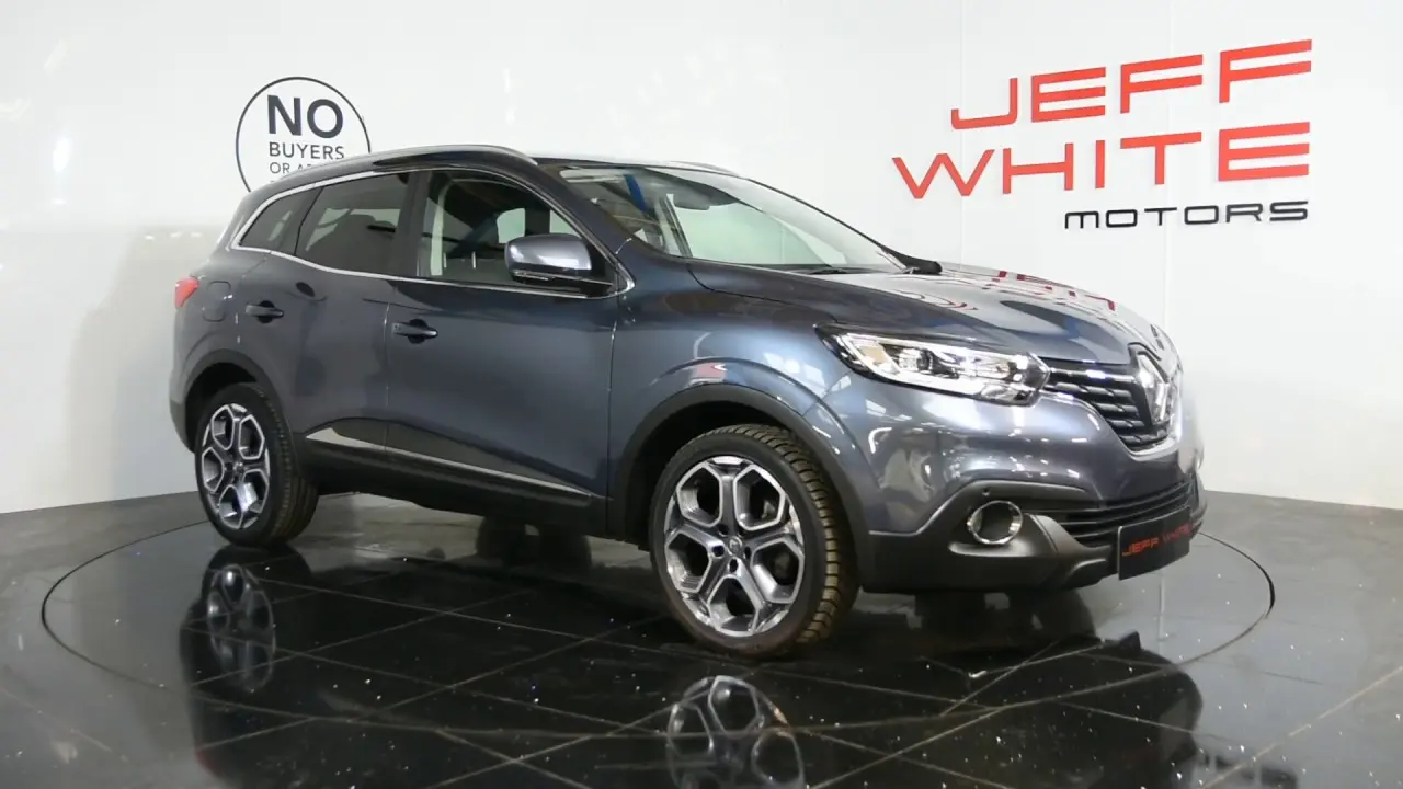 Renault Kadjar Kadjar 1.5 DCI Touch Roof 5
