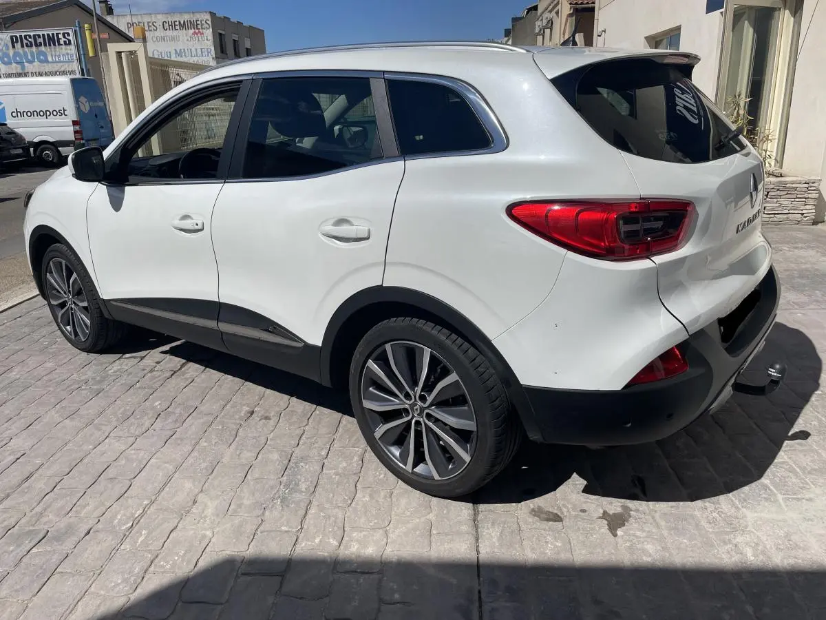 Renault Kadjar Kadjar 1.5 DCI Touch Roof EDC 2