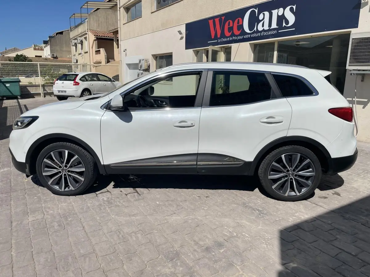 Renault Kadjar Kadjar 1.5 DCI Touch Roof EDC 3