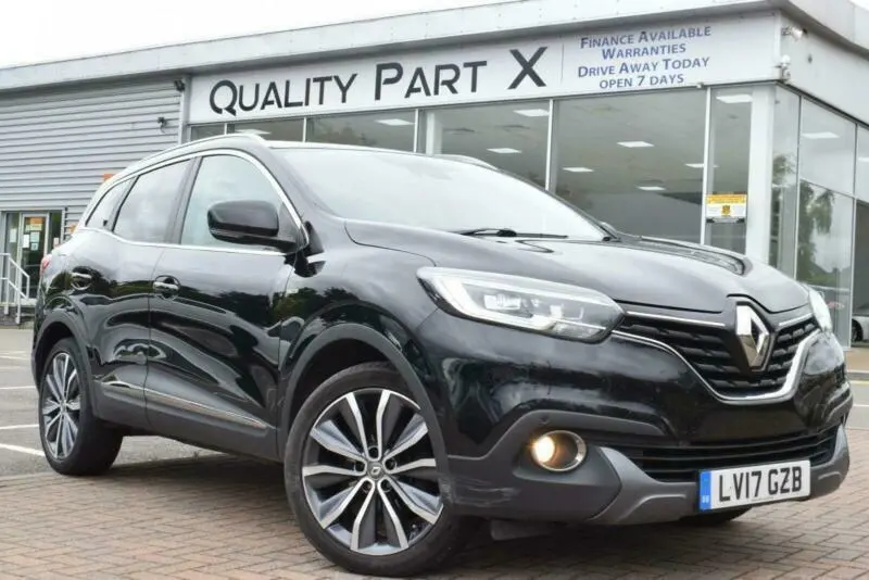 Renault Kadjar Kadjar 1.5 DCI Touch Roof EDC 4