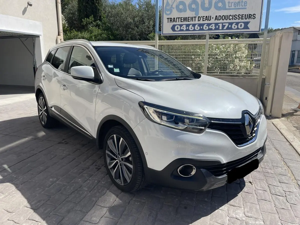 Renault Kadjar Kadjar 1.5 DCI Touch Roof EDC 5