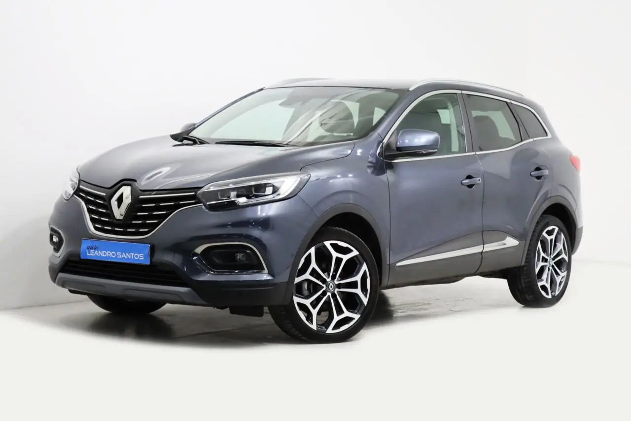 Renault Kadjar Kadjar 1.5 DCI Touch Roof EDC 6