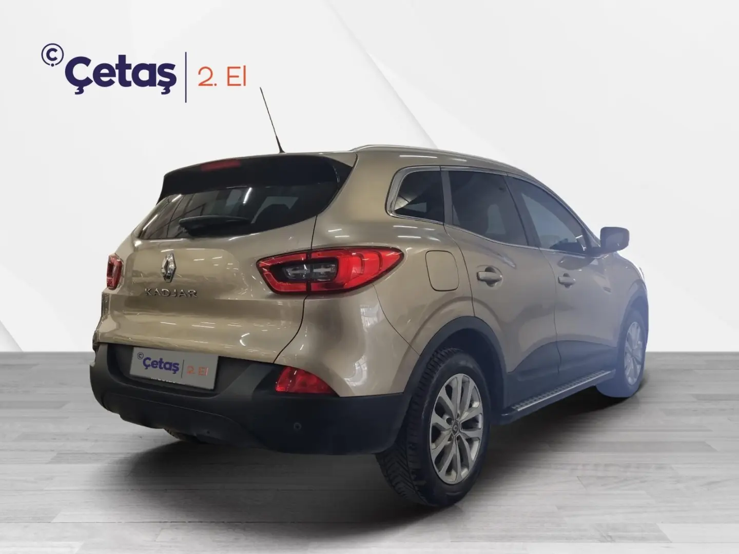 Renault Kadjar Kadjar 1.5 DCI Touch 6