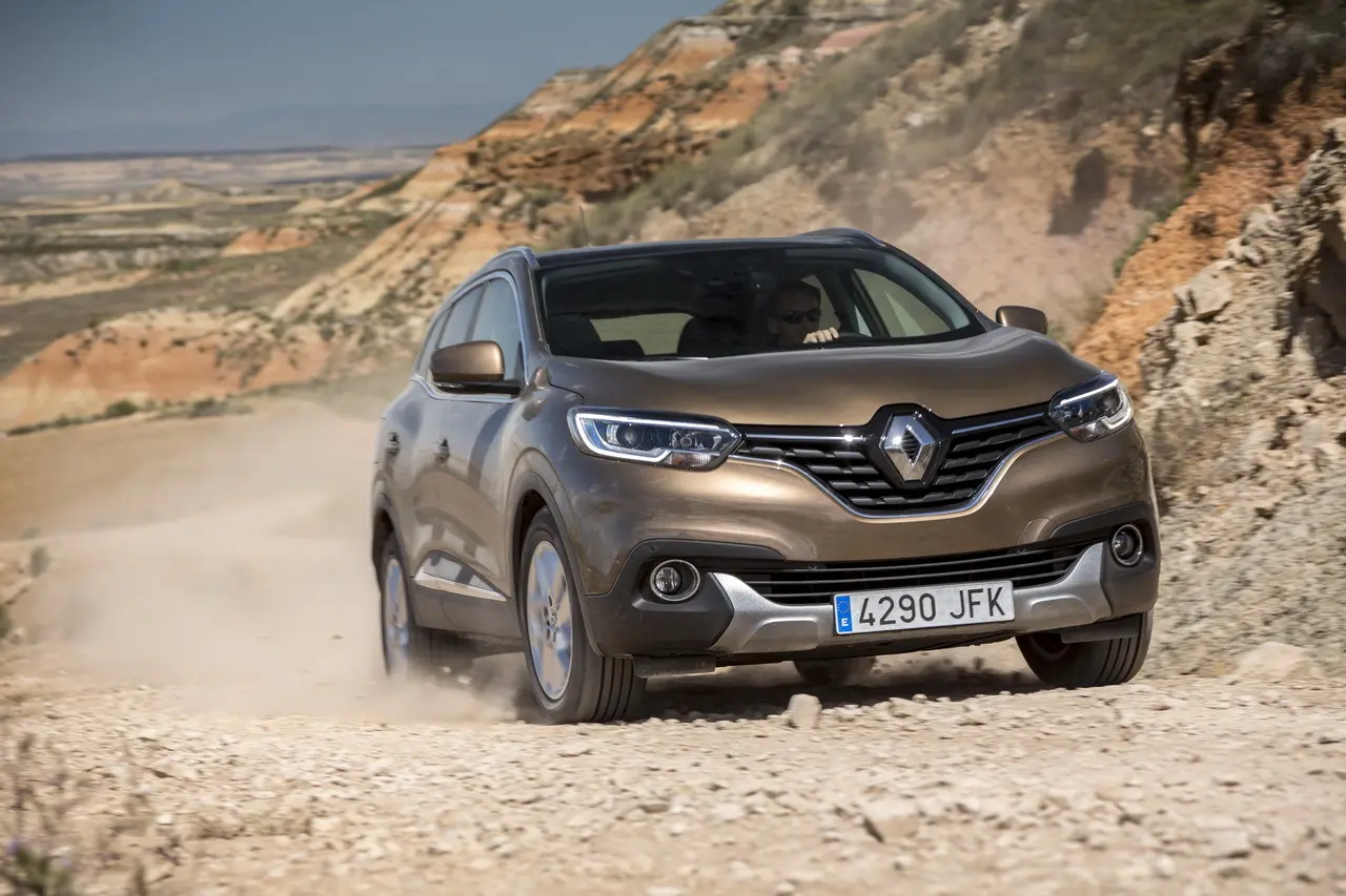 Renault Kadjar Kadjar 1.6 DCI 4x4 Icon 3