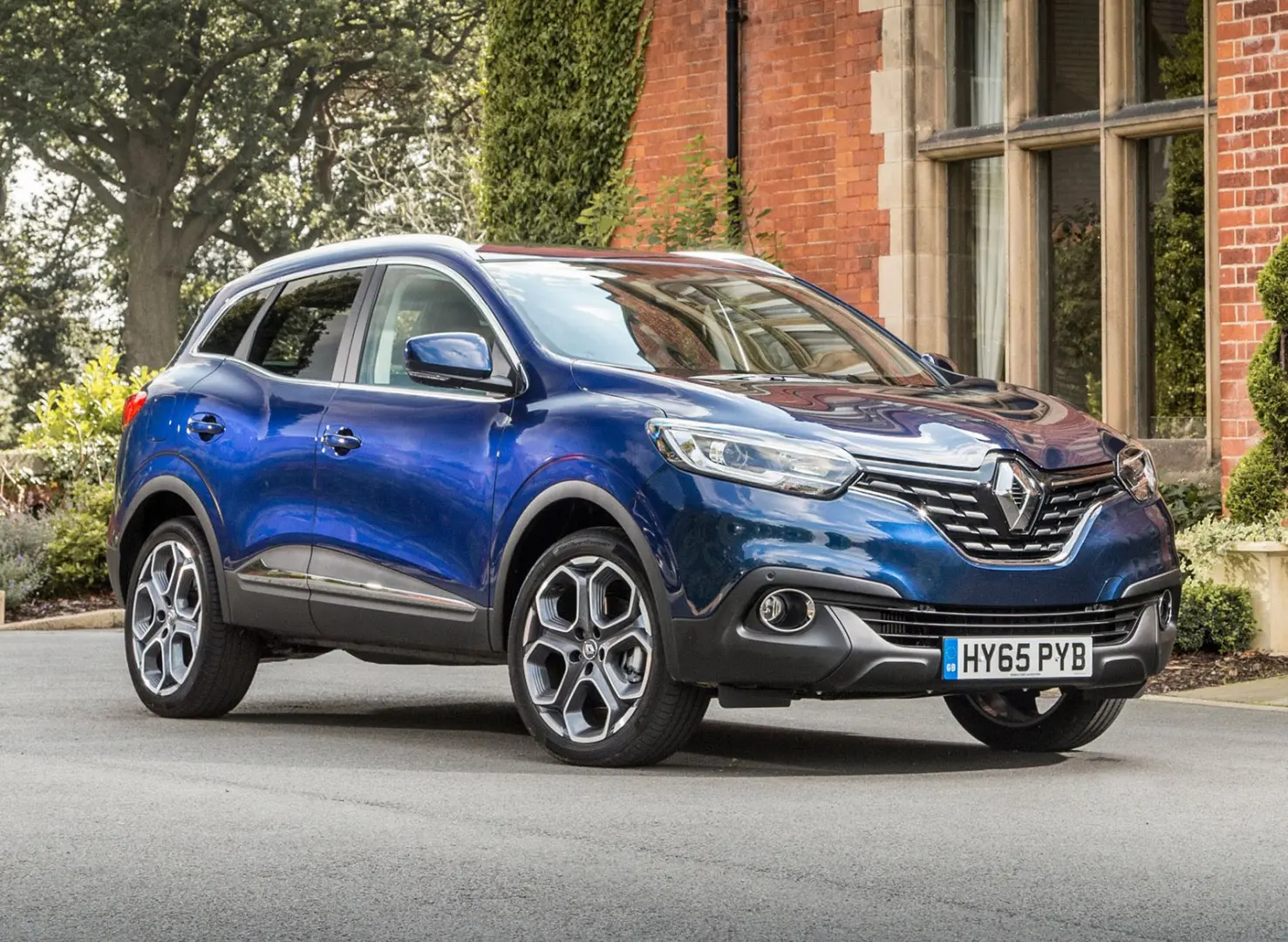 Renault Kadjar Kadjar 1.6 DCI 4x4 Icon 4