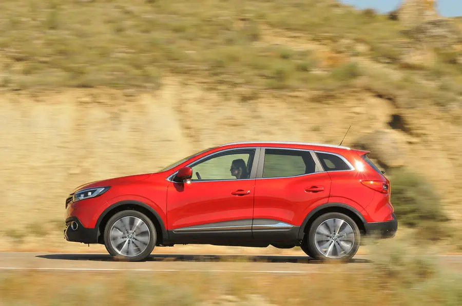 Renault Kadjar Kadjar 1.6 DCI 4x4 Icon 5