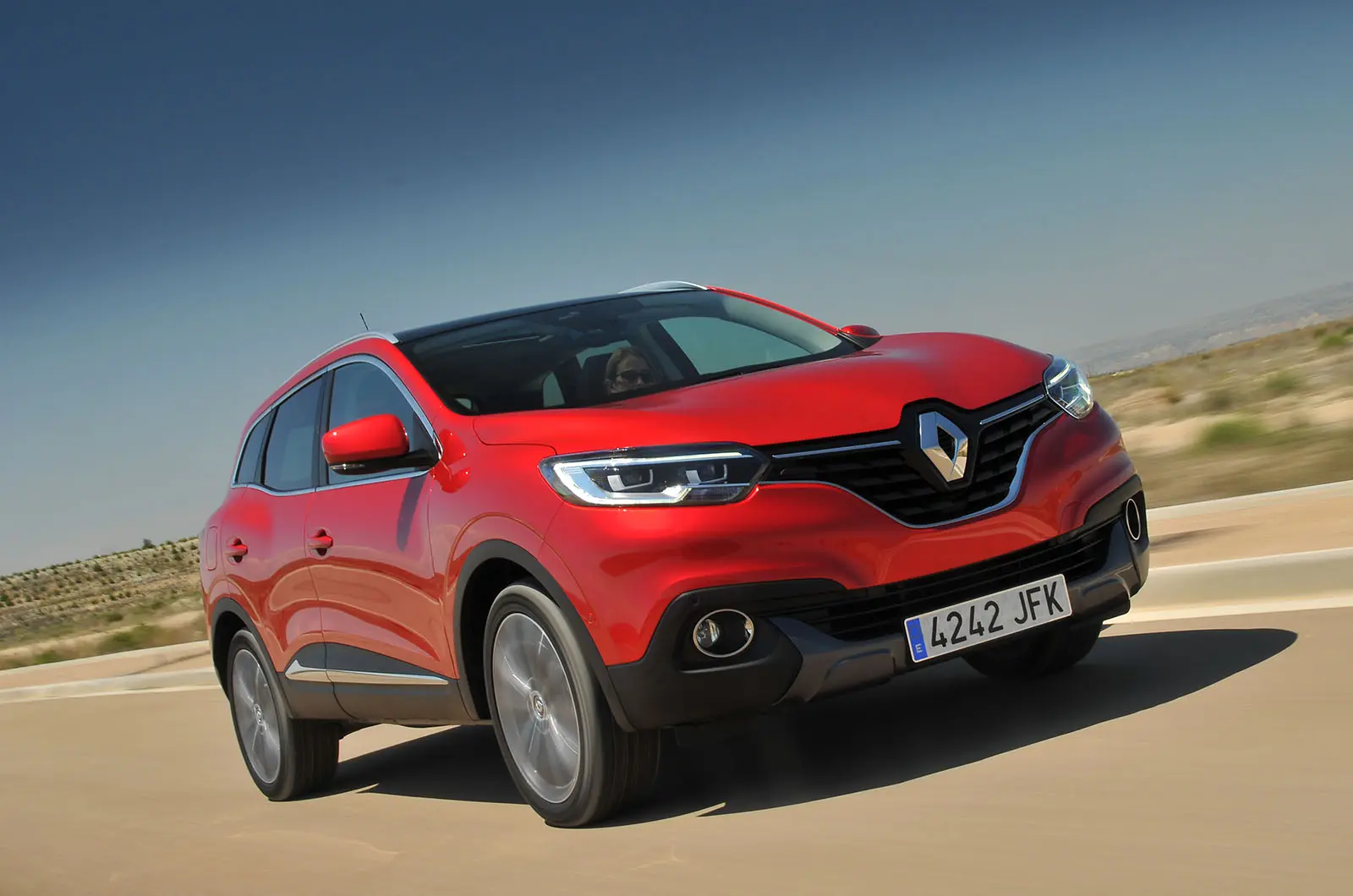 Renault Kadjar Kadjar 1.6 DCI 4x4 Icon 6