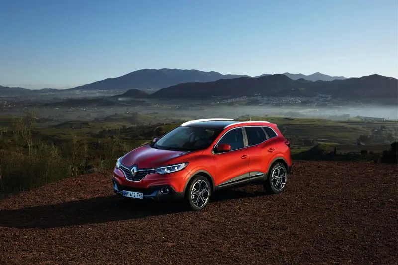 Renault Kadjar Kadjar 1.6 DCI 4x4 Icon 7