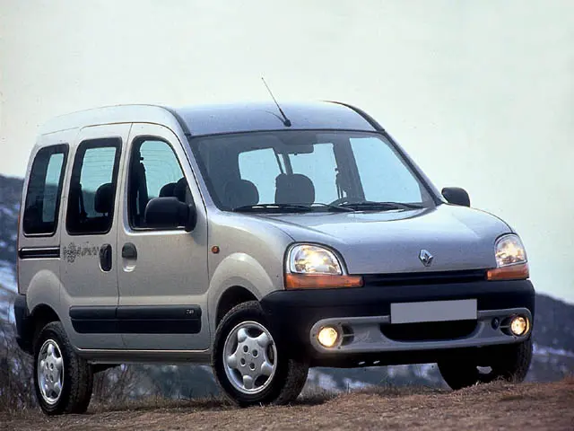 Renault Kangoo Kangoo 1.4 Pampa 1