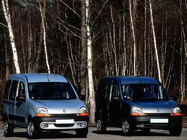 Renault Kangoo Kangoo 1.4 Pampa 4
