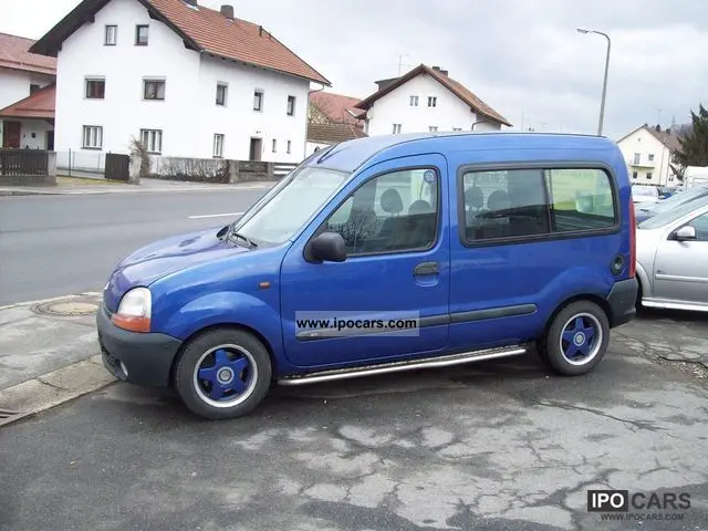 Renault Kangoo Kangoo 1.4 RN 1