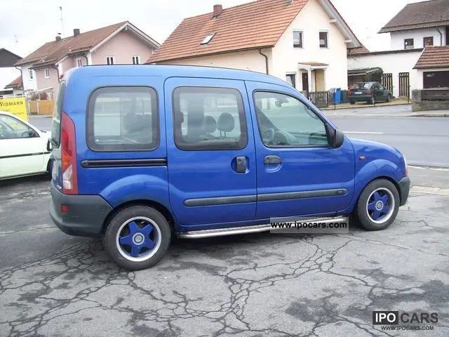 Renault Kangoo Kangoo 1.4 RN 2