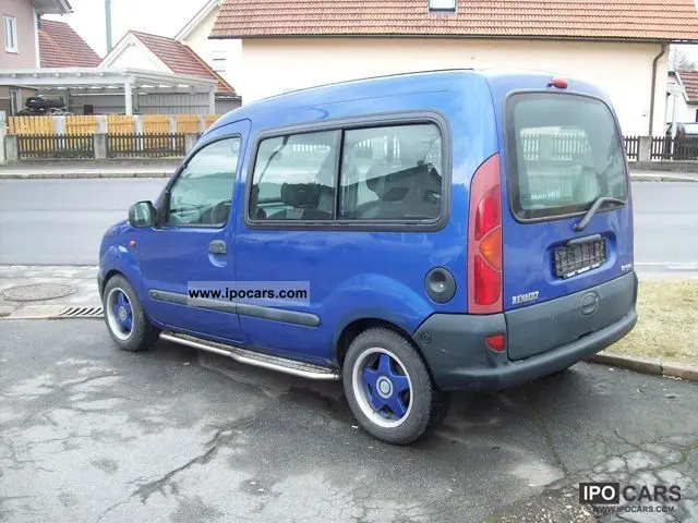 Renault Kangoo Kangoo 1.4 RN 3